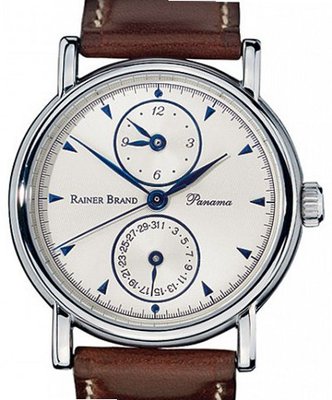 Rainer Brand Panama Panama Dualtime