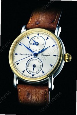 Rainer Brand Panama Panama Dualtime