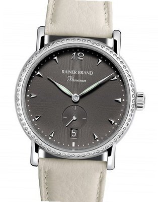 Rainer Brand Panama Panama Petite Seconde