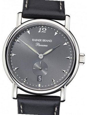 Rainer Brand Panama Panama Petite Seconde