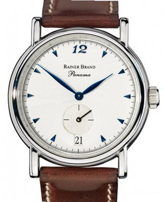 Rainer Brand Panama Panama Petite Seconde