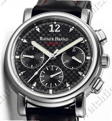 Rainer Brand Sport E Serie Kerala Sport E Chronometer