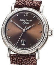 Rainer Brand Sybaris Sybaris Mocca Brillant