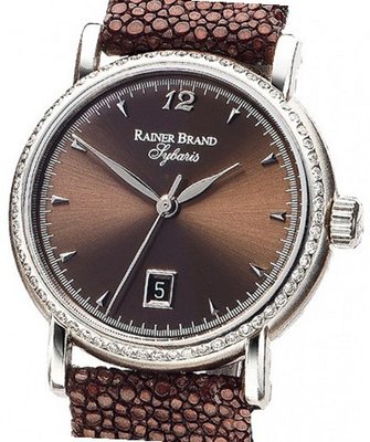 Rainer Brand Sybaris Sybaris Mocca Brillant