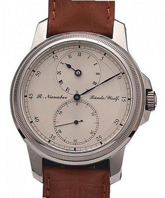 Rainer Nienaber King Size Regulator