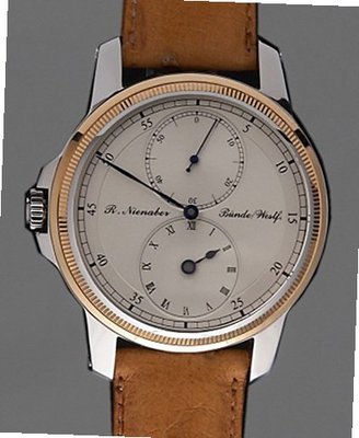 Rainer Nienaber King Size Regulator