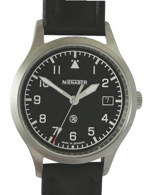 Rainer Nienaber Pilot 38