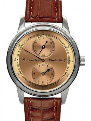 Rainer Nienaber Regulator