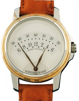 Rainer Nienaber Retro 2 Retrograde