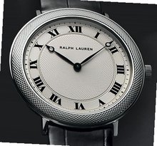 Ralph Lauren The Ralph Lauren Classique Classique Slim - 38 mm Model