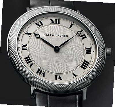 Ralph Lauren The Ralph Lauren Classique Classique Slim - 38 mm Model