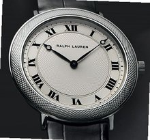 Ralph Lauren The Ralph Lauren Classique Classique Slim - 42 mm Model
