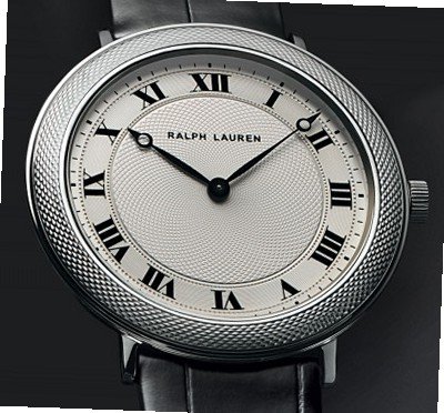 Ralph Lauren The Ralph Lauren Classique Classique Slim - 42 mm Model