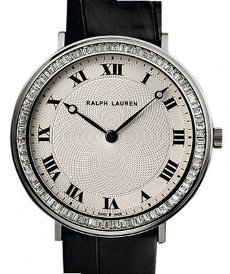 Ralph Lauren The Ralph Lauren Classique Slim Classique - 38 mm