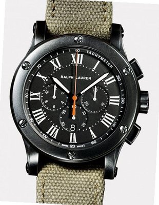 Ralph Lauren The Ralph Lauren Sporting Safari RL67 Chronograph