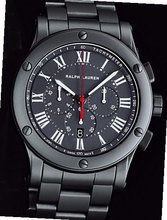Ralph Lauren The Ralph Lauren Sporting Sporting Chronograph - Black Ceramic