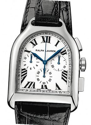 Ralph Lauren The Ralph Lauren Stirrup Stirrup Large