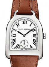 Ralph Lauren The Ralph Lauren Stirrup Stirrup Medium Model-Weißgold