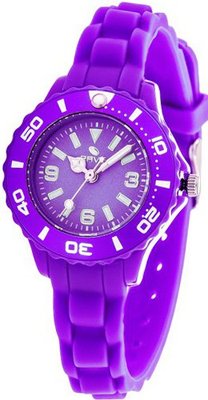Rave Mini RV1139 Midsize with Purple Silicone Band