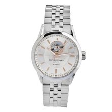 Raymond Weil 2710-St5-65021 Automatic Stainless Steel Silver Dial