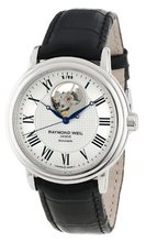 Raymond Weil 2827-STC-00659 Maestro Silver Dial