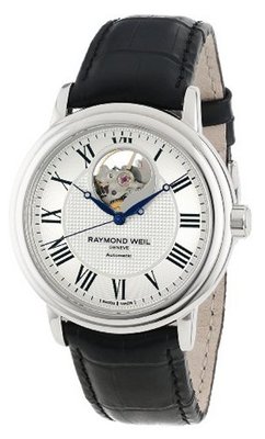 Raymond Weil 2827-STC-00659 Maestro Silver Dial