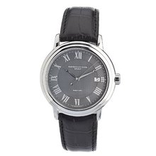 Raymond Weil 2837-STC-00609 Automatic Stainless Steel Grey Dial