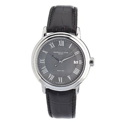 Raymond Weil 2837-STC-00609 Automatic Stainless Steel Grey Dial