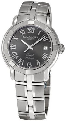 Raymond Weil 2841-ST-00608 Parsifal Grey Dial
