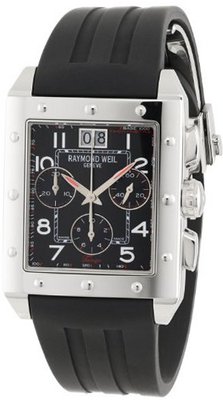 Raymond Weil 48811-SR-05200 Sporty Chronograph