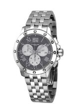 Raymond Weil 4899-ST-00668 Tango Grey Chronograph Dial