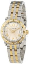 Raymond Weil 5399-SPS-00657 "Tango" Two-Tone Diamond Bezel Dress