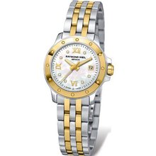 Raymond Weil 5399-STP-00995 Classy Elegant Swiss Made