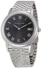 Raymond Weil 5466-ST-00608 Tradition Grey Dial