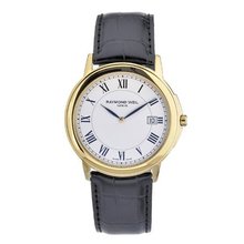 Raymond Weil 54661-Pc-00300 Quartz Stainless Steel White Dial