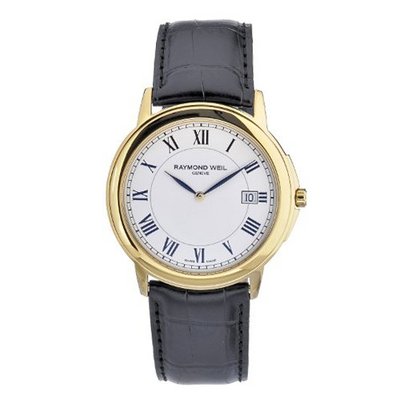 Raymond Weil 54661-Pc-00300 Quartz Stainless Steel White Dial