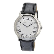 Raymond Weil 54661-Stc-00300 Quartz Stainless Steel White Dial