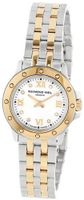 Raymond Weil 5799-STP-00995 Diamond-Accented Two-Tone Stainless Steel