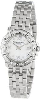 Raymond Weil 5799-STS-00995 "Tango" Diamond-Accented Stainless Steel
