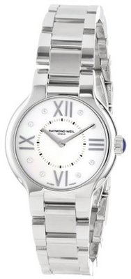 Raymond Weil 5927-ST-00995 "Noemia" Diamond-Studded Dress
