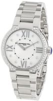 Raymond Weil 5932-STS-00995 Noemia Steel Mother-Of-Pearl Diamond Dial and Bezel