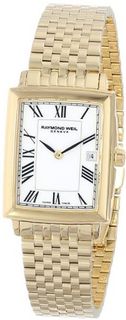 Raymond Weil 5956-P-00300 "Tradition" Analog Swiss Quartz Gold Dress