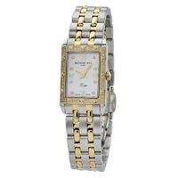 Raymond Weil 5971-SPS-00995 Tango Rectangular Case Mother-Of-Pearl Dial