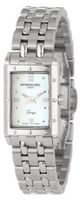 Raymond Weil 5971-ST-00915 Tango Rectangular Steel Mother-Of-Pearl Dial