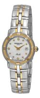 Raymond Weil 9440-STG-97081 Parsifal Diamond Accented 18k Gold-Plated and Stainless Steel