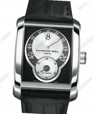 Raymond Weil Don Giovanni Cosi Grande Jumping Hour