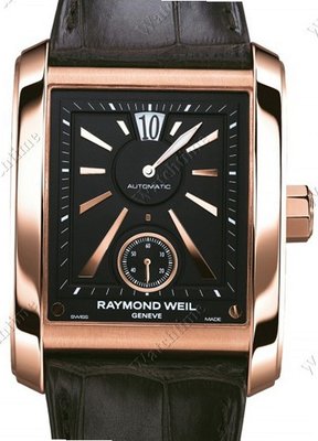 Raymond Weil Don Giovanni Don Giovanni Cosi Grande Jumping Hour