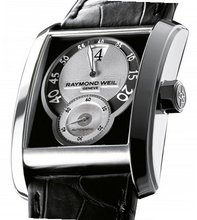 Raymond Weil Don Giovanni Don Giovanni Cosi Grande Jumping Hour