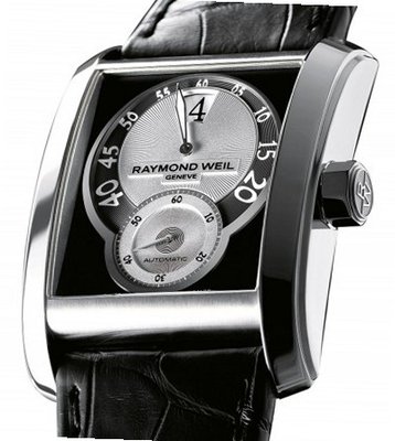 Raymond Weil Don Giovanni Don Giovanni Cosi Grande Jumping Hour