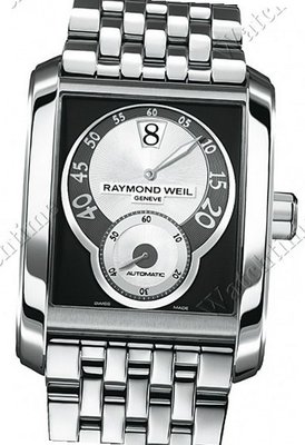 Raymond Weil Don Giovanni Don Giovanni Cosi Grande Jumping Hour